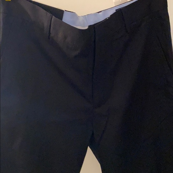 Banana republic new dress Chino black 33 x 30 - Picture 4 of 4